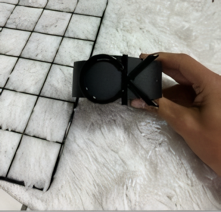 Cinto Masculino Preto Com Fivela Clean